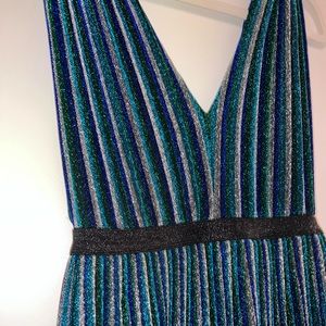 BCBGMaxAzria brand new maxi dress. Size small, fits M